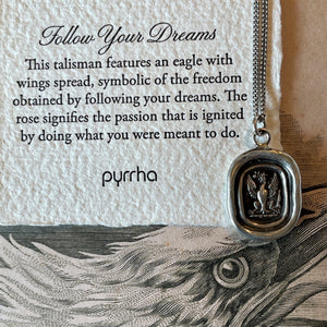 Follow Your Dreams Necklace