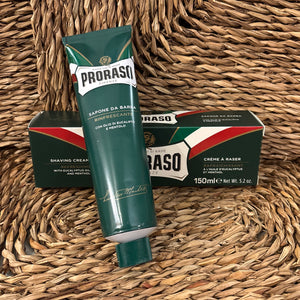 Premium Shaving Cream Tube