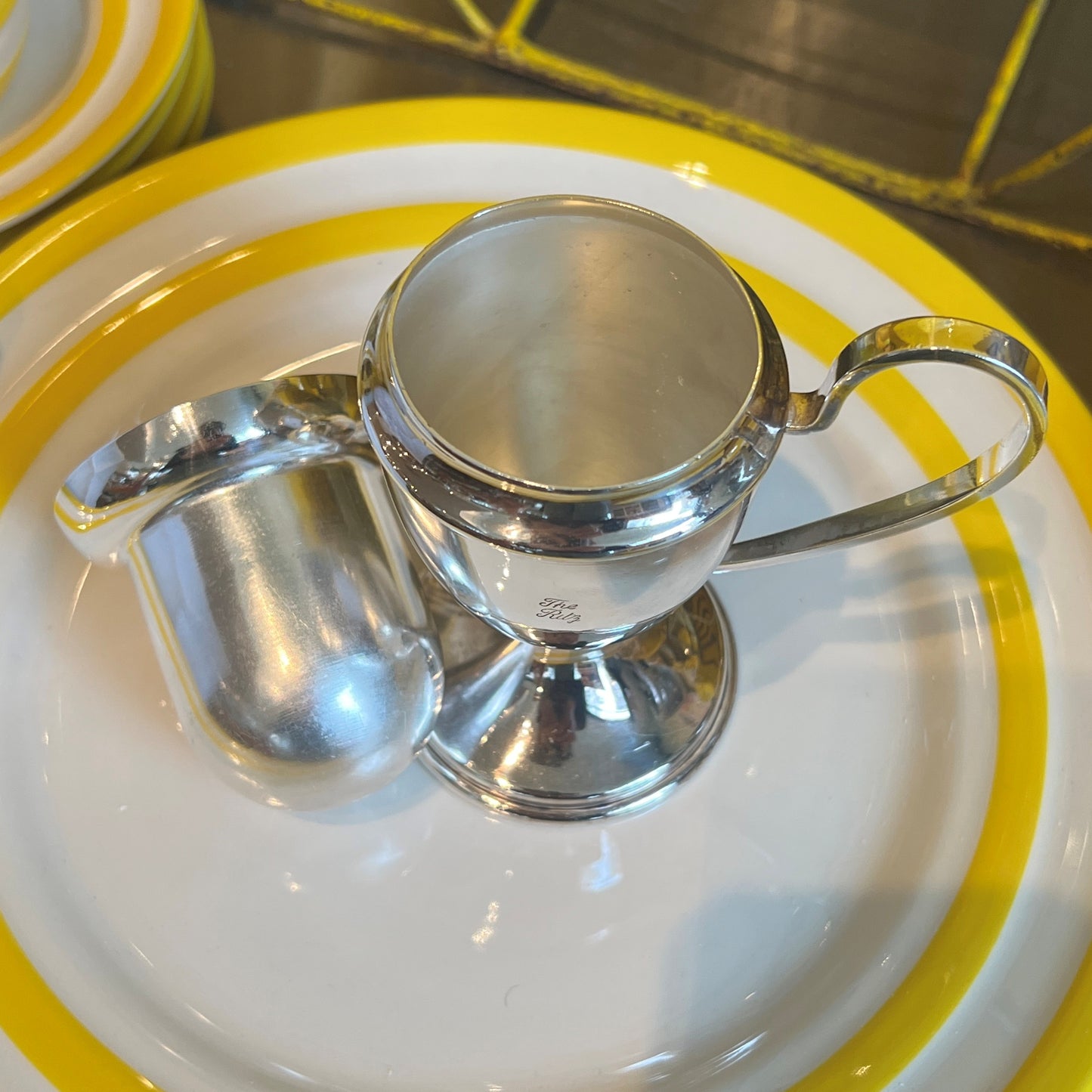 Ritz Shrimp Holder c.1960