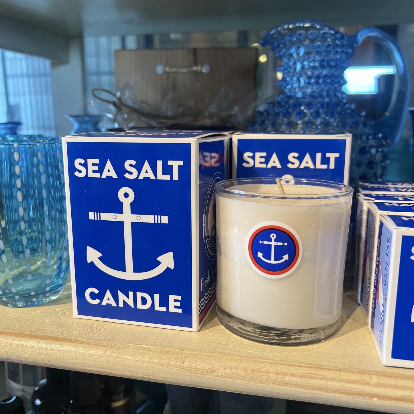 Sea Salt Candle