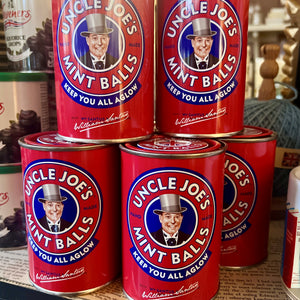 Uncle Joe's Mint Balls