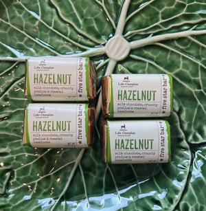 Hazelnut 5 Star Bar