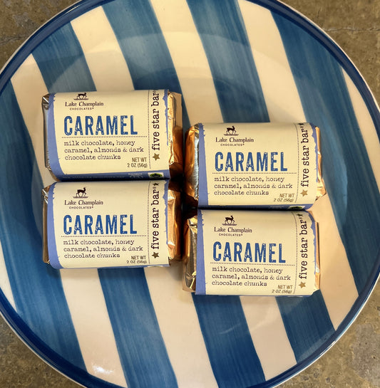 Caramel 5 Star Bar