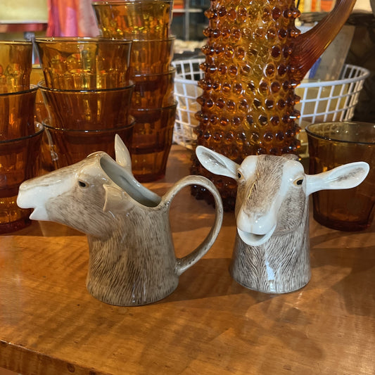 Goat Jug, Small