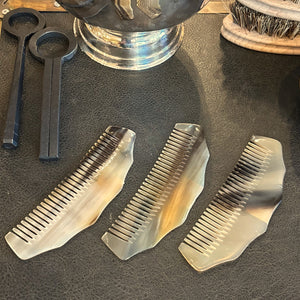 Horn Comb, 5"