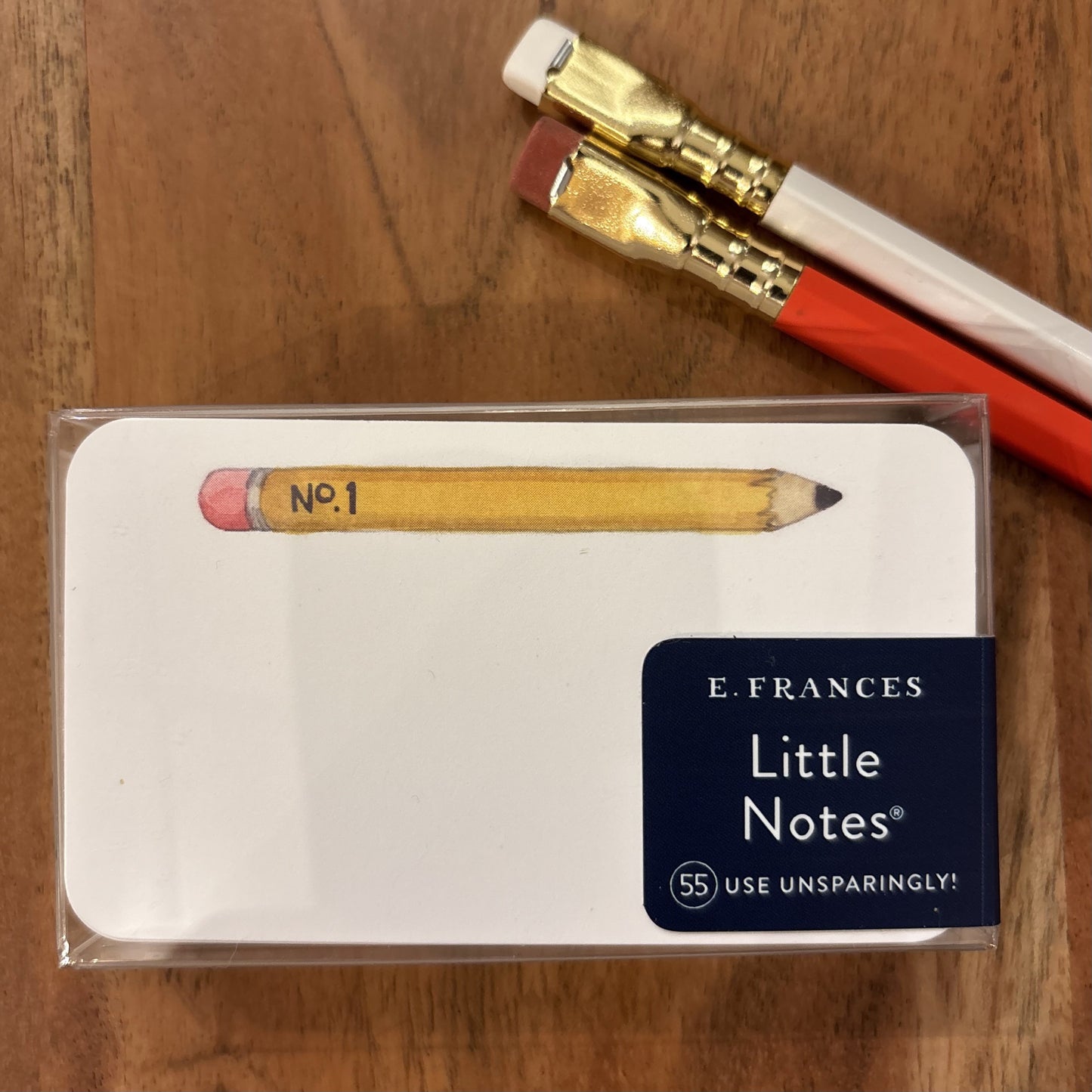 Pencil Little Notes
