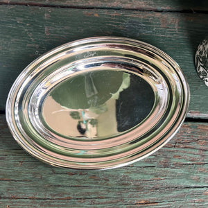 Connaught 8" Platter c. 1960