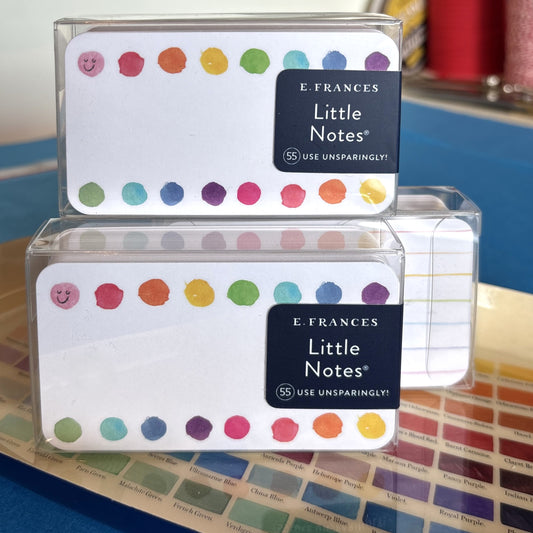 Dots Little Notes