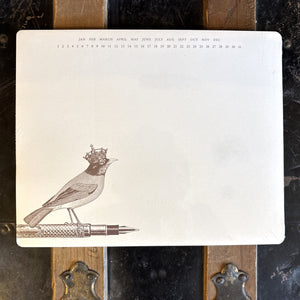 Sir Writes A Lot Mousepad