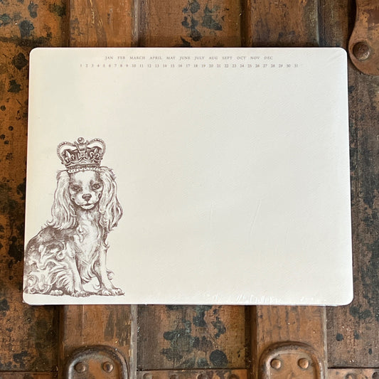 King Charles Mousepad