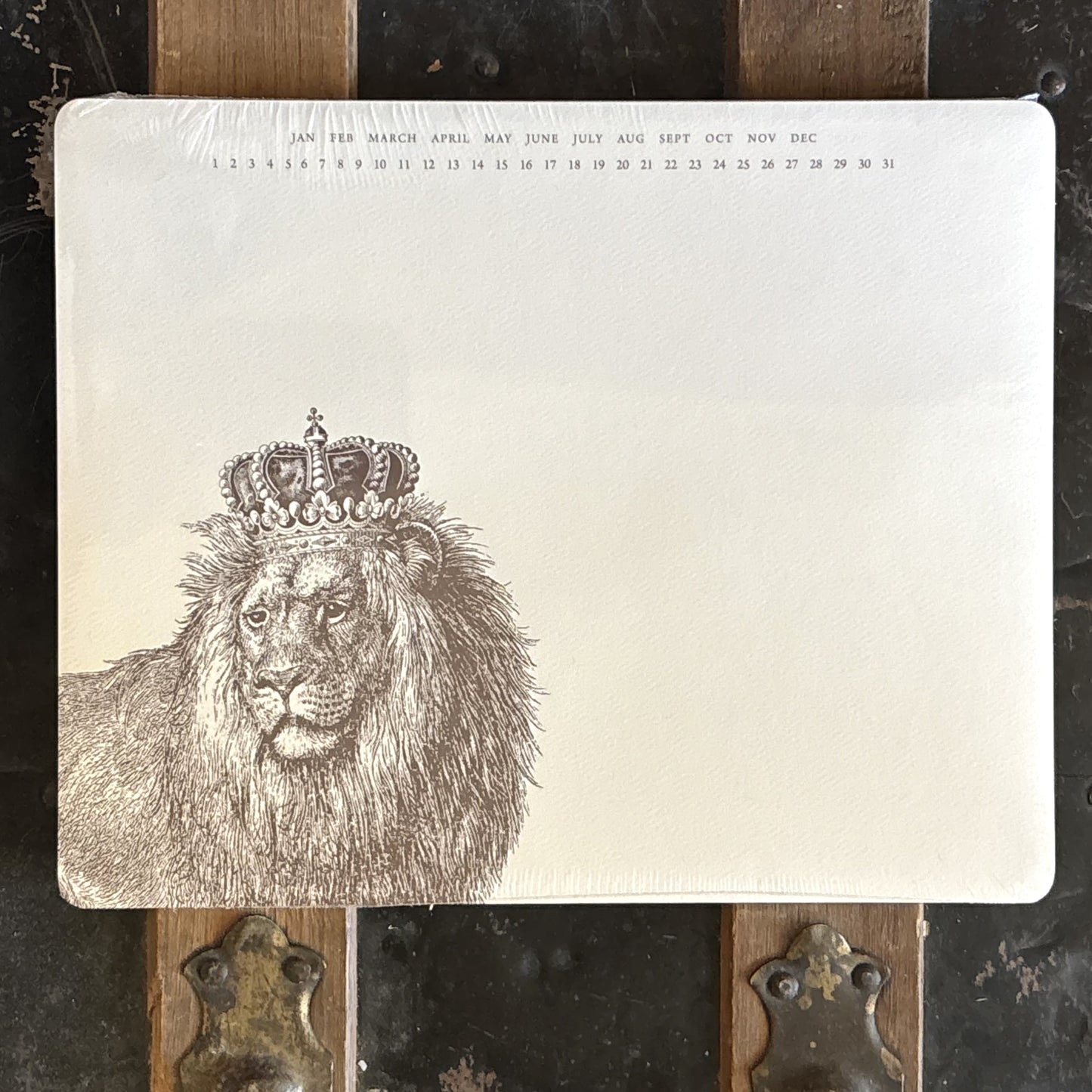 Lion Mousepad