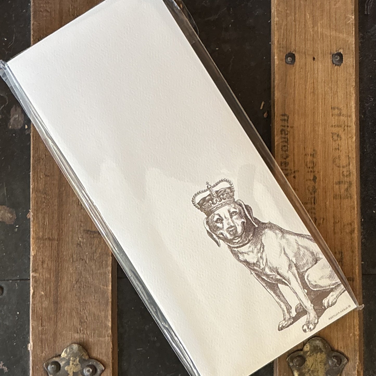 Royal Retriever Long Pad