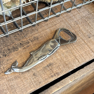 Whale Bottle Opener