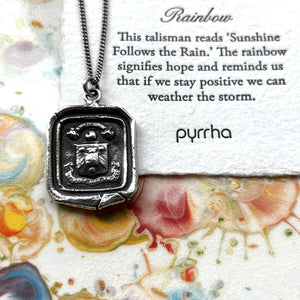 Rainbow Necklace