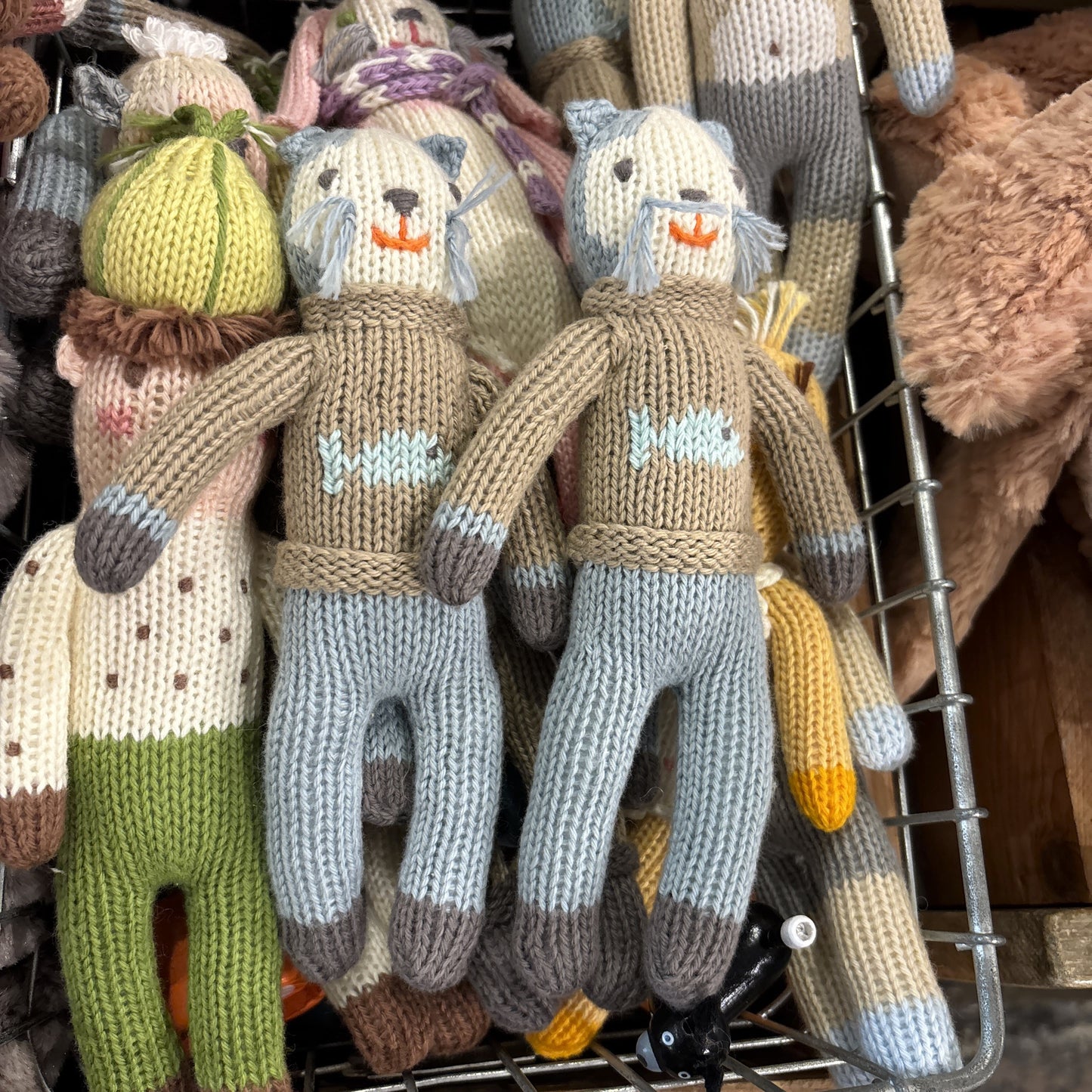 Sardine the Cat Rattle