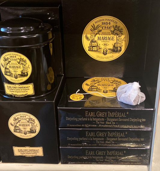 Earl Grey Imperial Bag