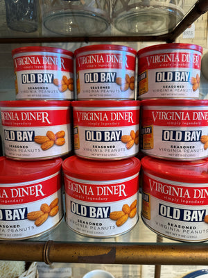 Old Bay Peanuts