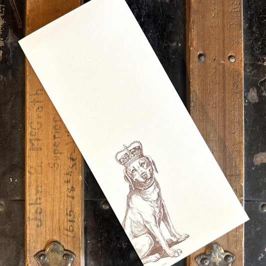 Royal Labrador Long Pad