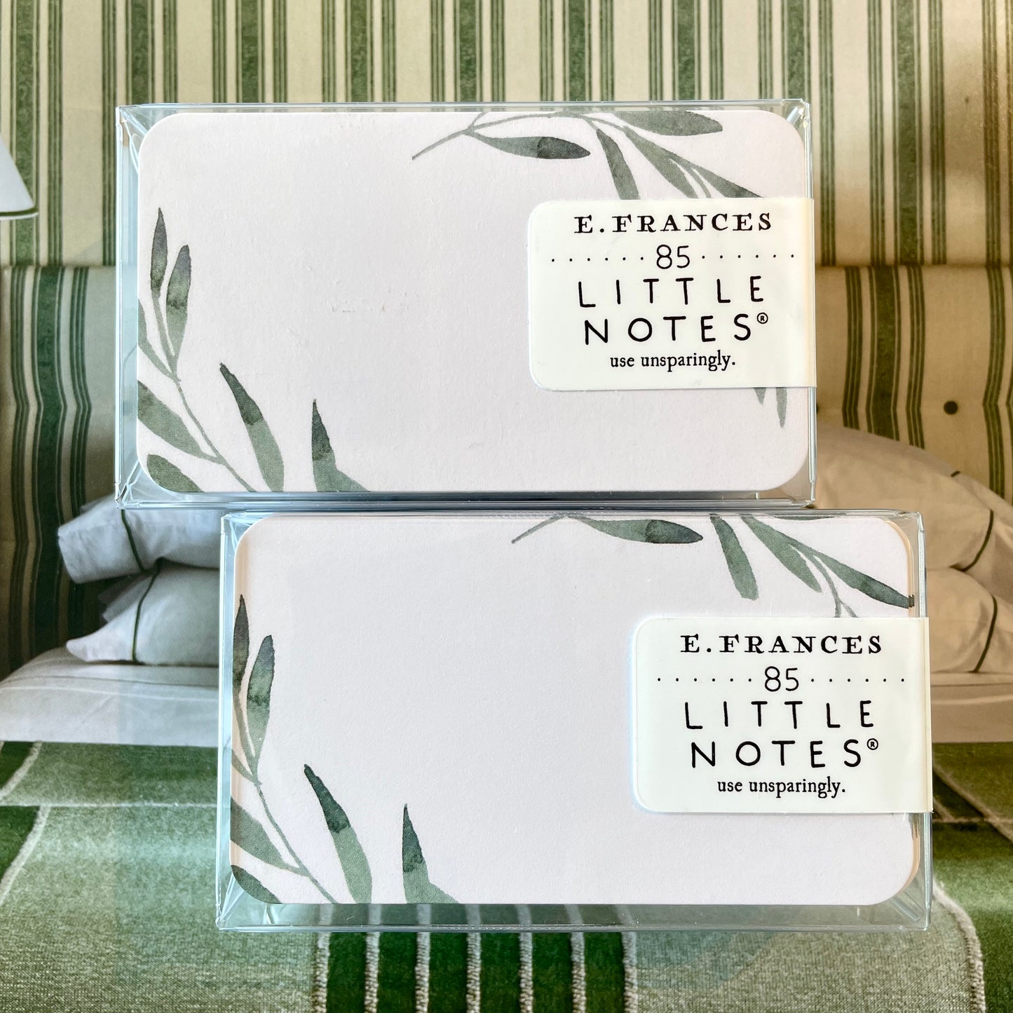 Olive Branch Little Notes