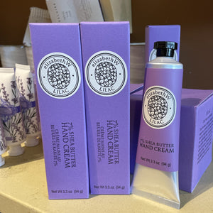 Lilac Hand Cream