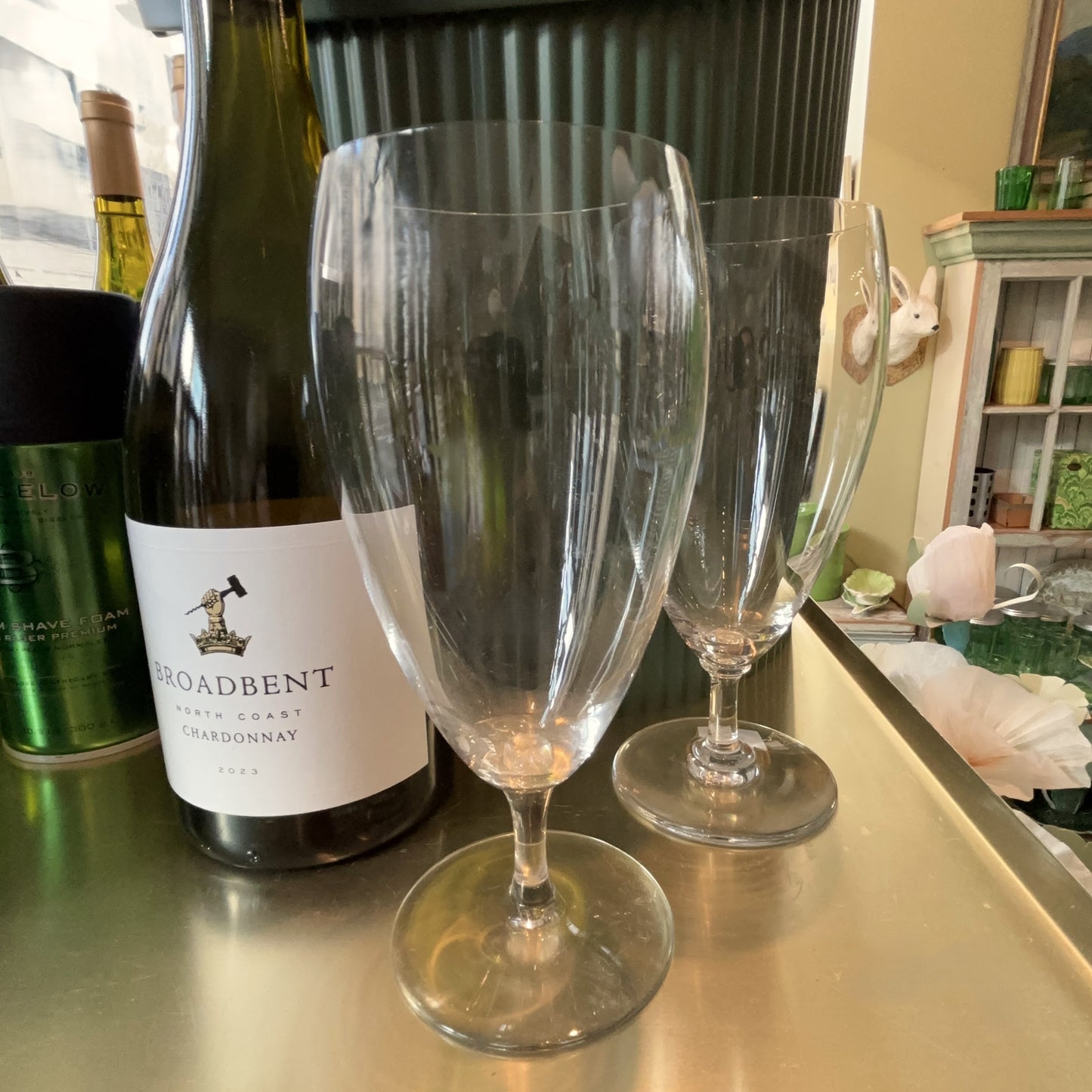 Baccarat Water Glass