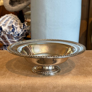 Sterling Silver Fluted Bowl