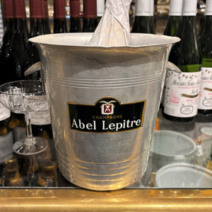 Abel Lepitre Champagne bucket