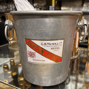 Vintage Cordon Rouge Champagne Bucket