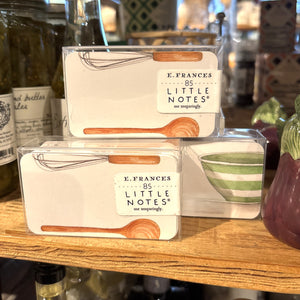 Whisk Business Little Notes