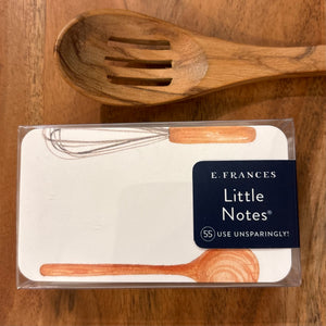 Whisk Business Little Notes