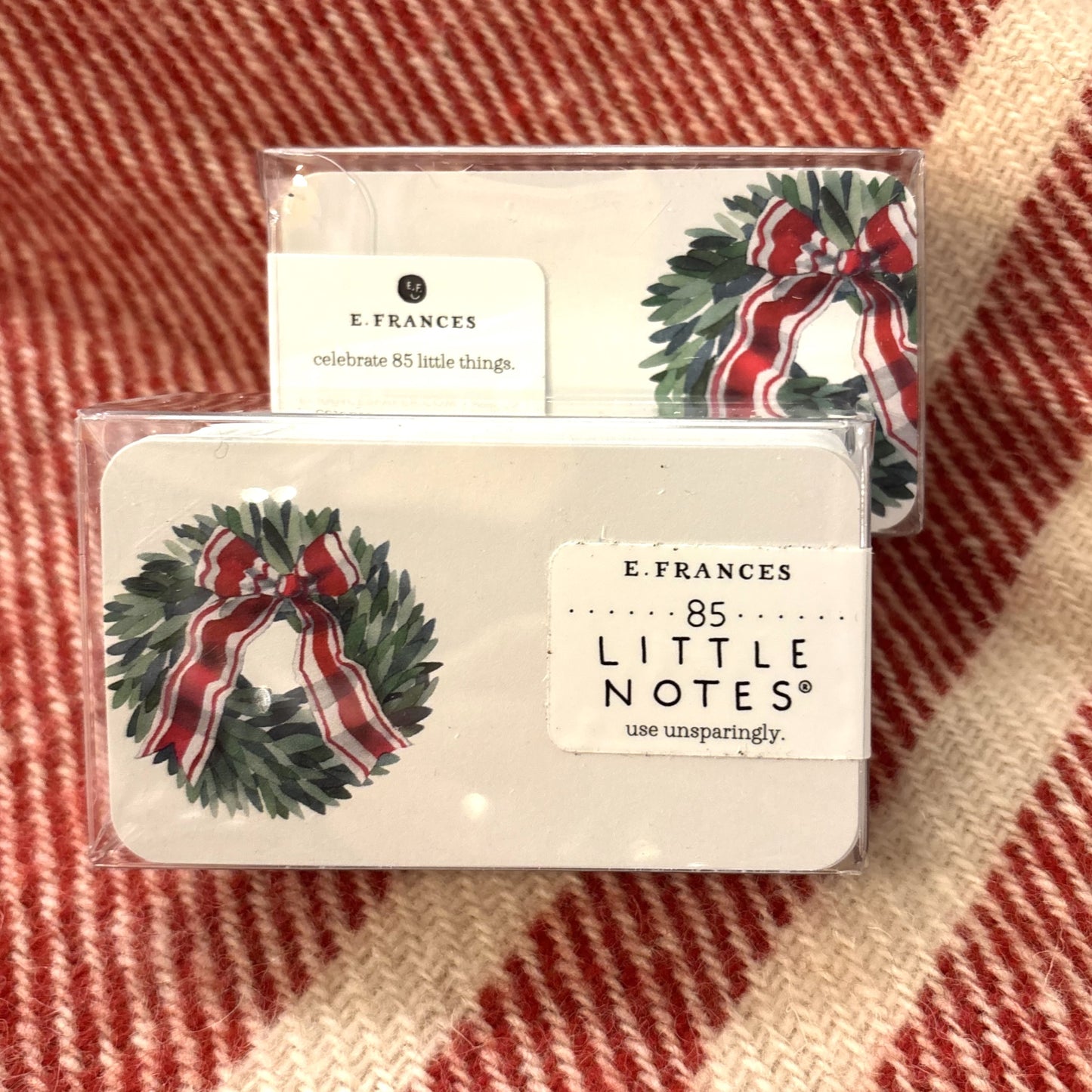 Wreath Little Notes