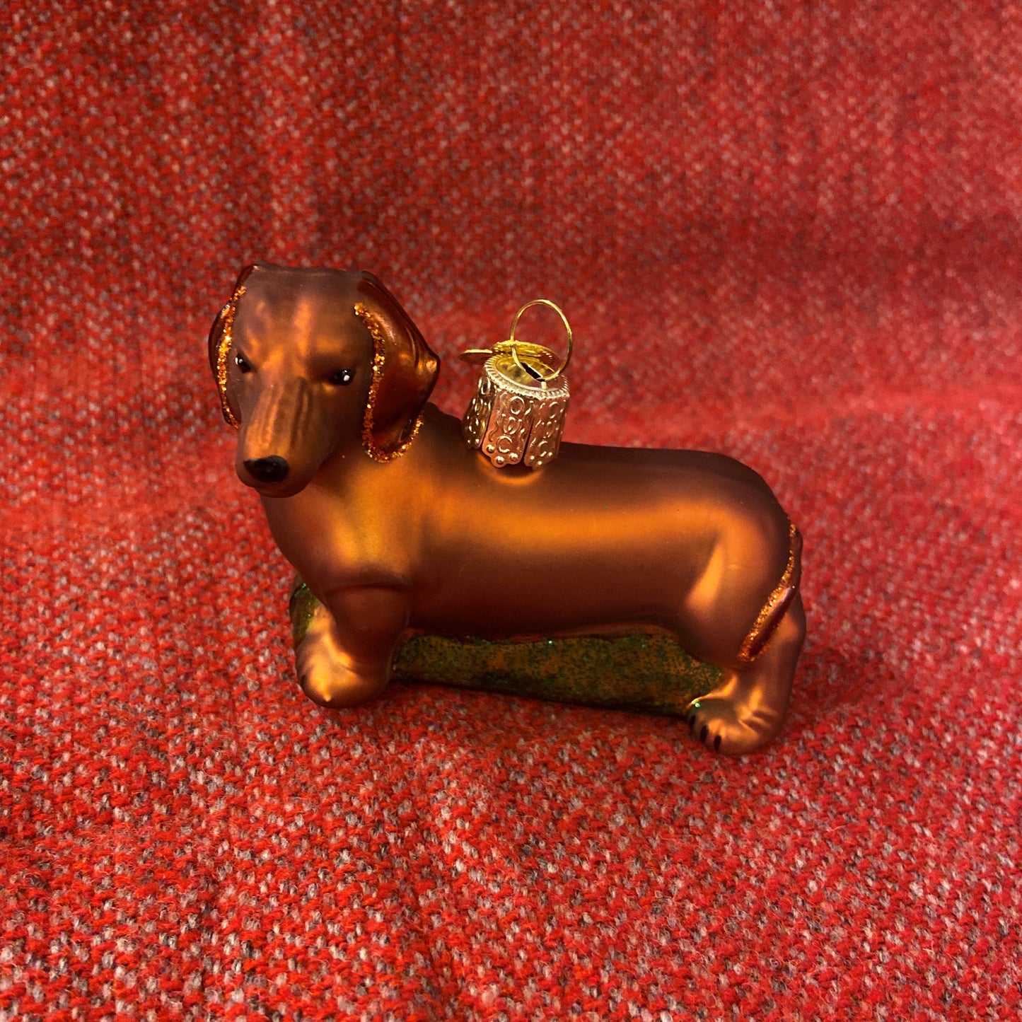 Dachshund Ornament