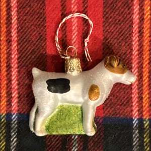 Jack Russell Ornament