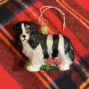 King Charles Ornament
