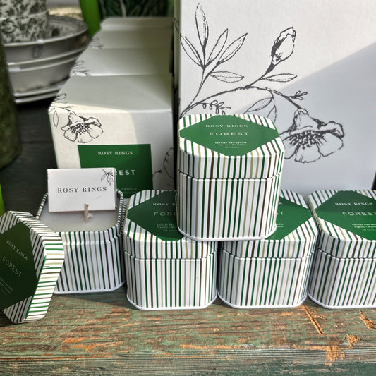 Forest Travel Tin