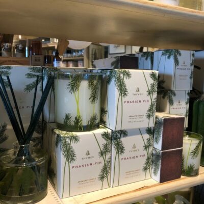 Frasier Fir Pine Needle Candle, 6.5 oz