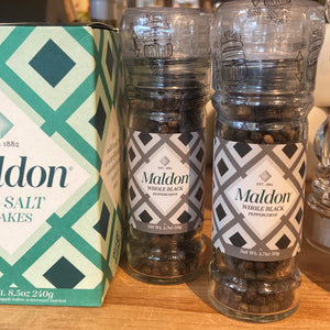 Maldon Peppercorn Grinder