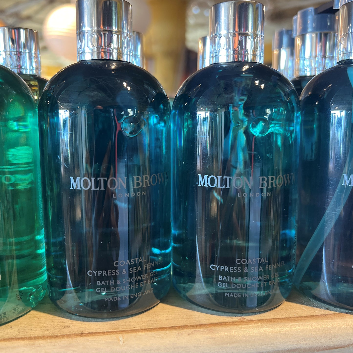 Coastal Cypress Body Wash