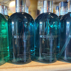 Coastal Cypress Body Wash