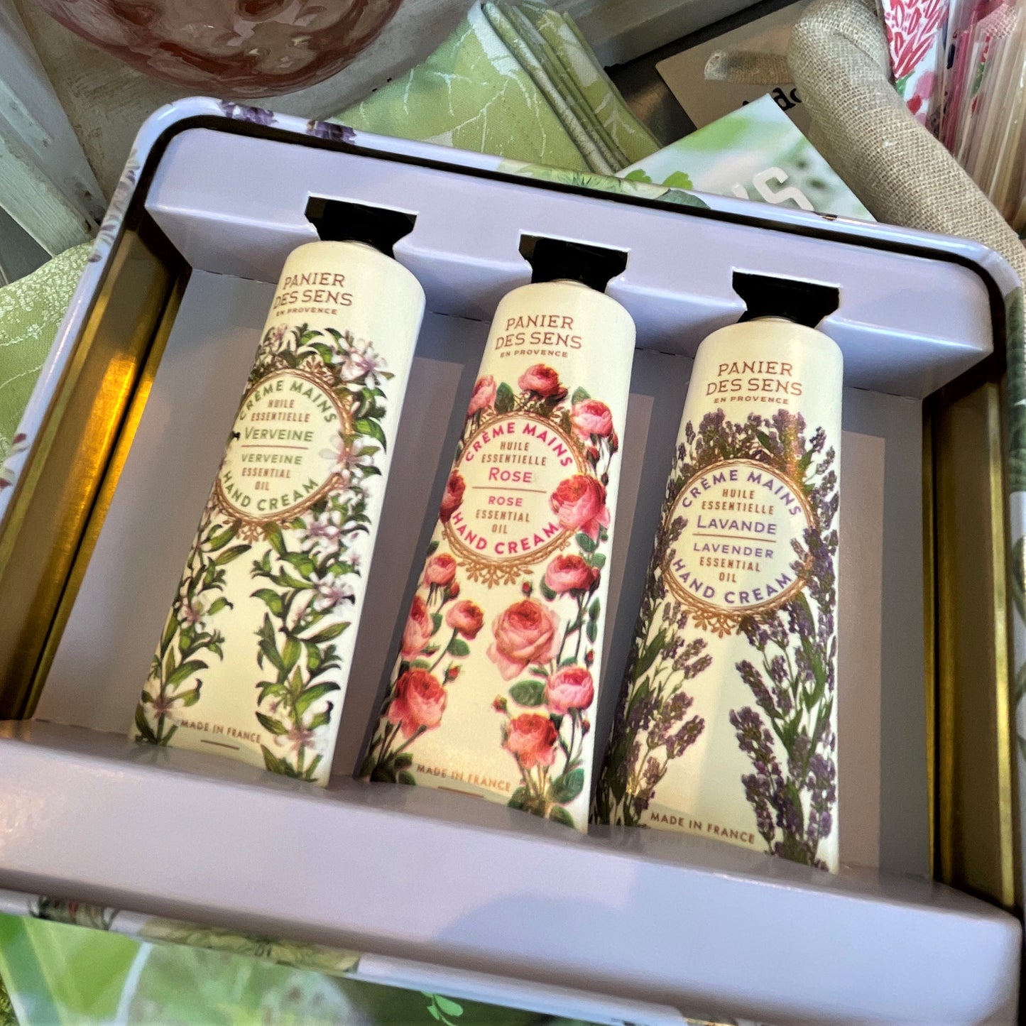 Essentials Hand Cream Gift Set