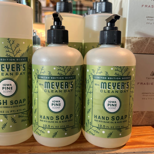 Iowa Pine Hand Soap