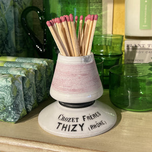 Crozet Freres Vintage Match Striker