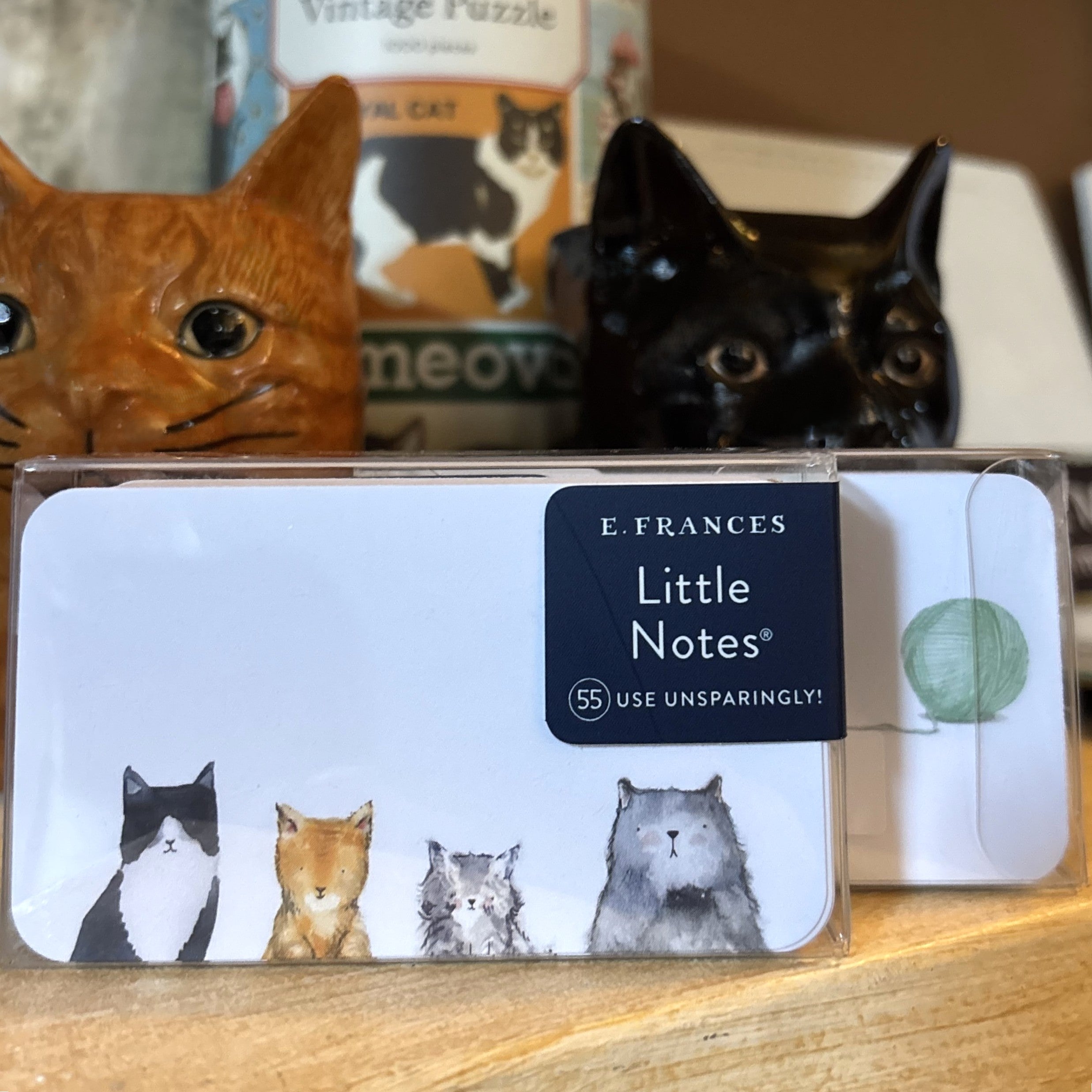 Meow Little Notes – Watson Kennedy