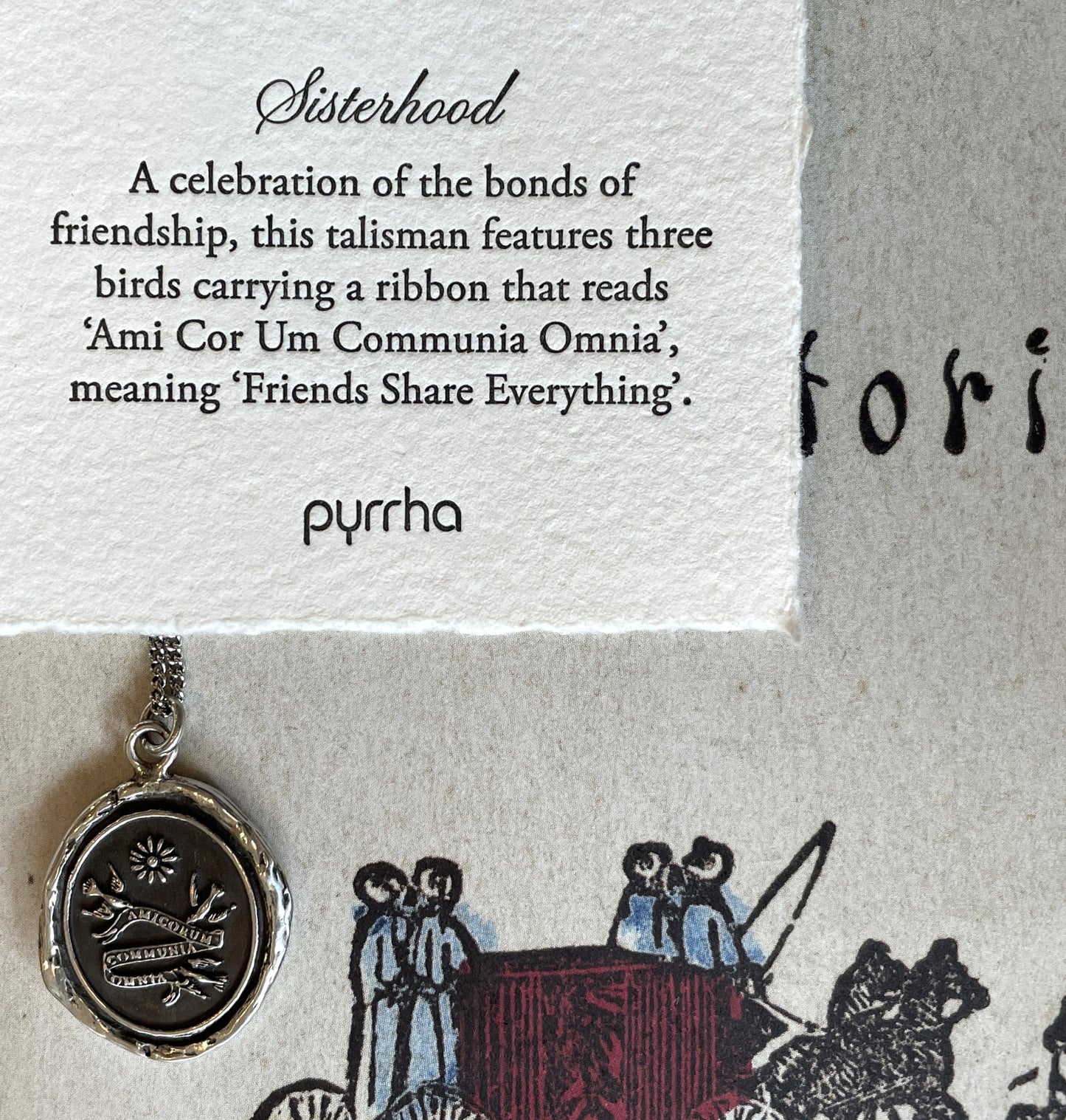 Sisterhood