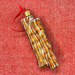 Bacon Strips Ornament