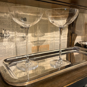 Hepburn Coupe Glass Single