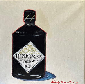 Hendrick's Gin by Mindy Carpenter