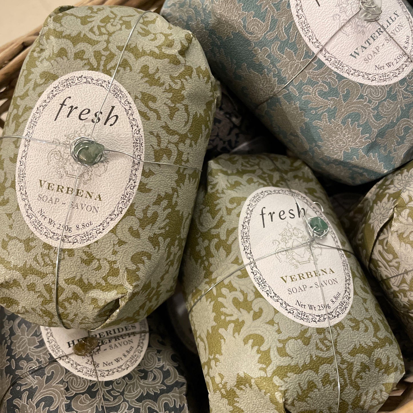 Verbena Bar Soap