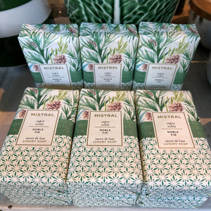 Holiday Noble Fir Bar Soap