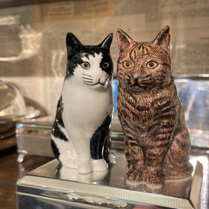 Barney & Clem Salt & Pepper Shaker Set
